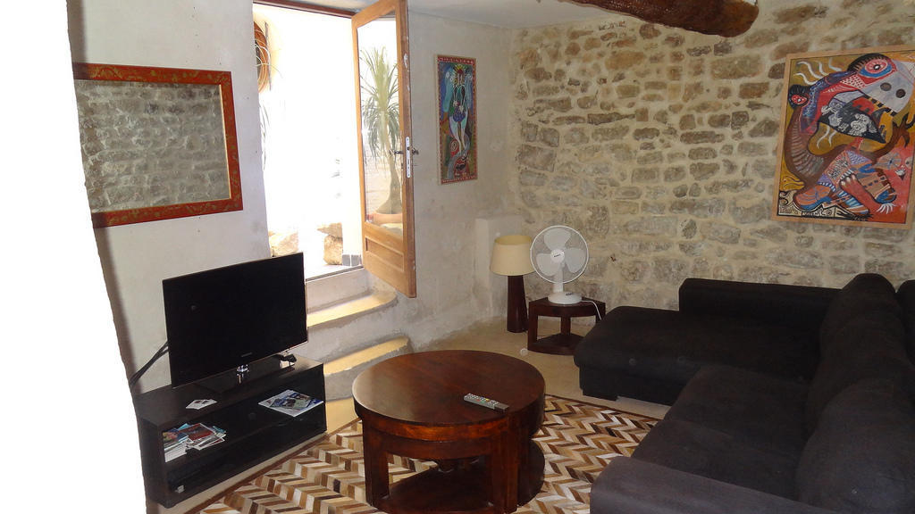 Appartement Avec Patio,2 Chambres,Patangarles Oda fotoğraf