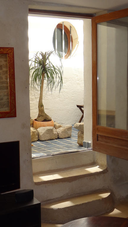 Appartement Avec Patio,2 Chambres,Patangarles Oda fotoğraf