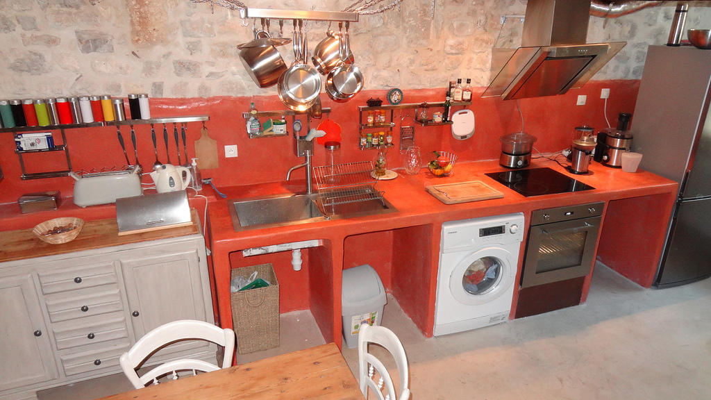 Appartement Avec Patio,2 Chambres,Patangarles Dış mekan fotoğraf