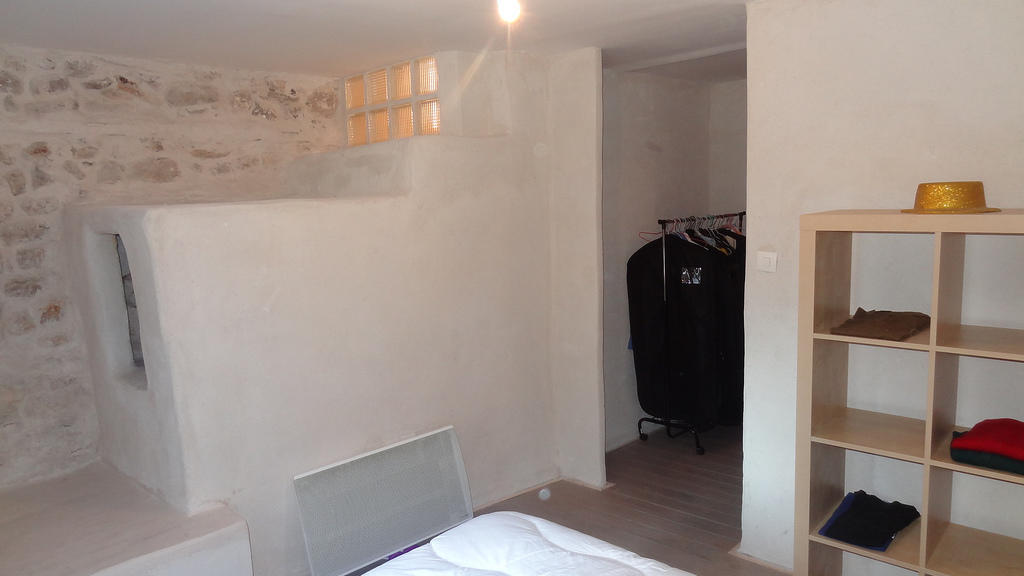 Appartement Avec Patio,2 Chambres,Patangarles Dış mekan fotoğraf