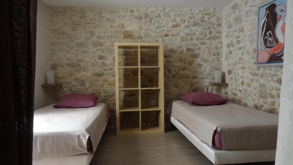 Appartement Avec Patio,2 Chambres,Patangarles Oda fotoğraf