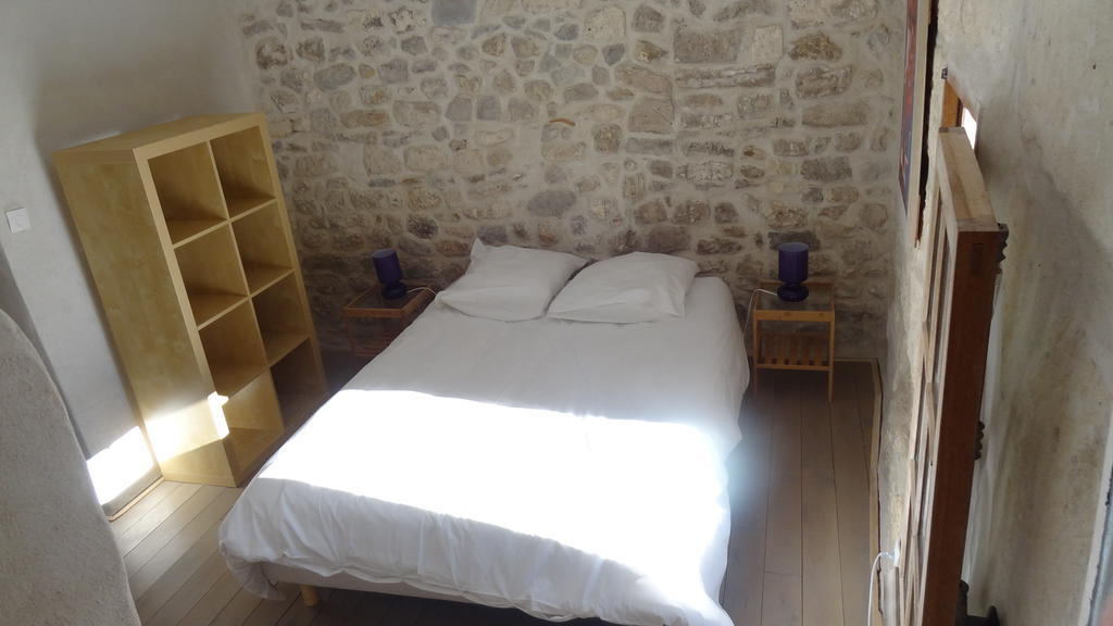 Appartement Avec Patio,2 Chambres,Patangarles Oda fotoğraf